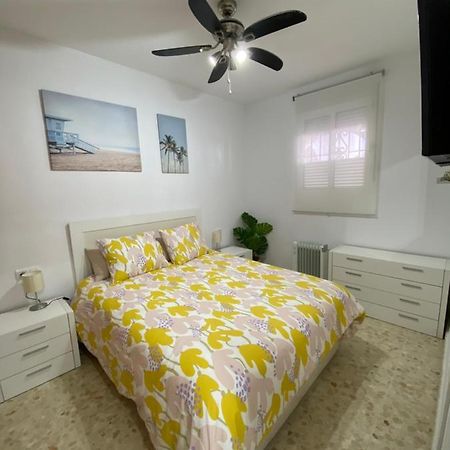 Precioso Apartamento En El Centro De Conil Para Familias, Parejas Y Grupos 콘일데라프론테라 외부 사진