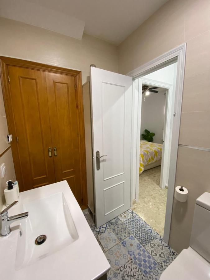 Precioso Apartamento En El Centro De Conil Para Familias, Parejas Y Grupos 콘일데라프론테라 외부 사진